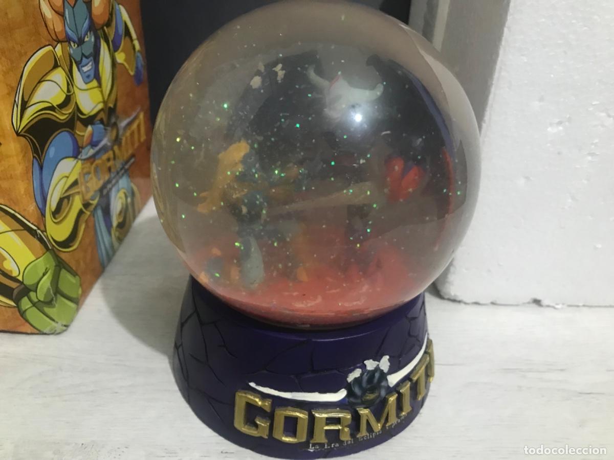 Figuras y mu&ntilde;ecos Gormiti: Bola de nieve gormiti - Foto 5