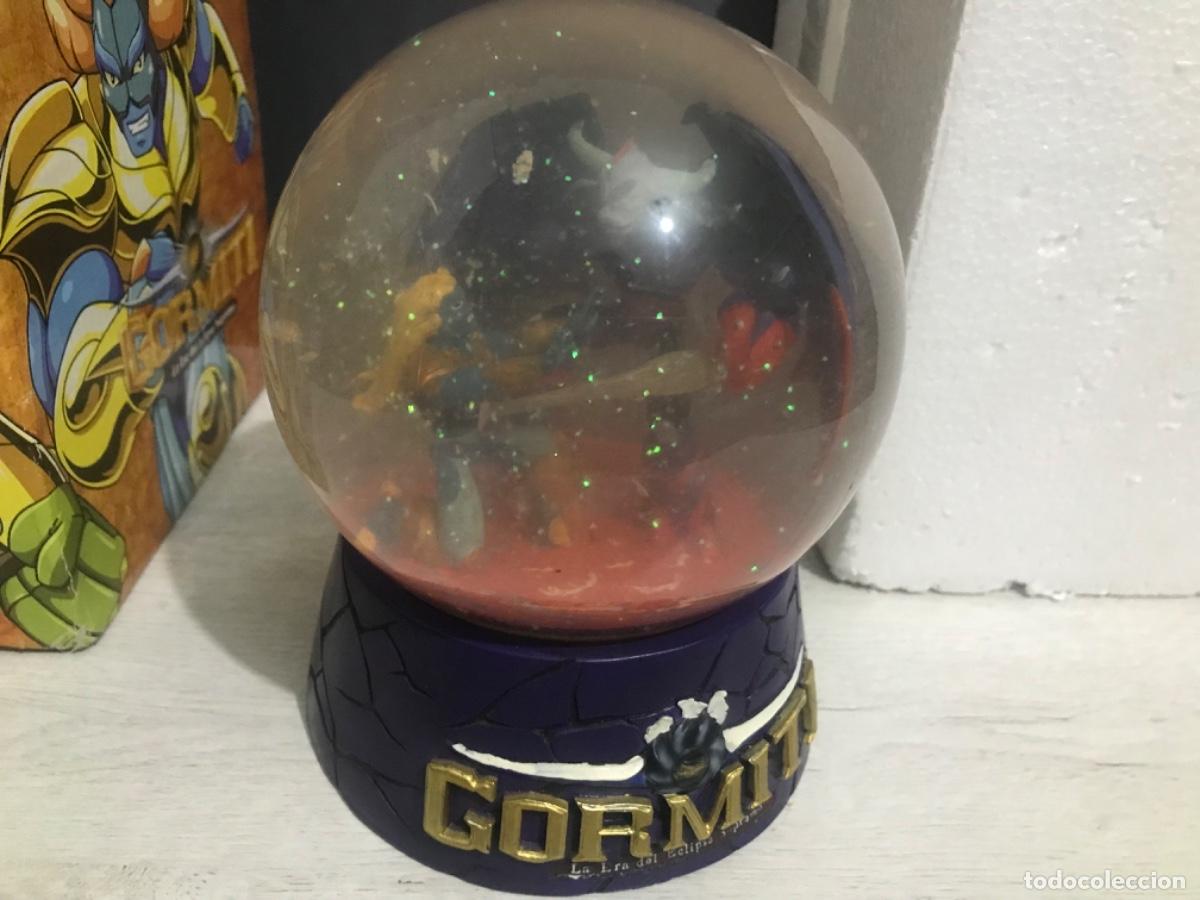 Figuras y mu&ntilde;ecos Gormiti: Bola de nieve gormiti - Foto 6