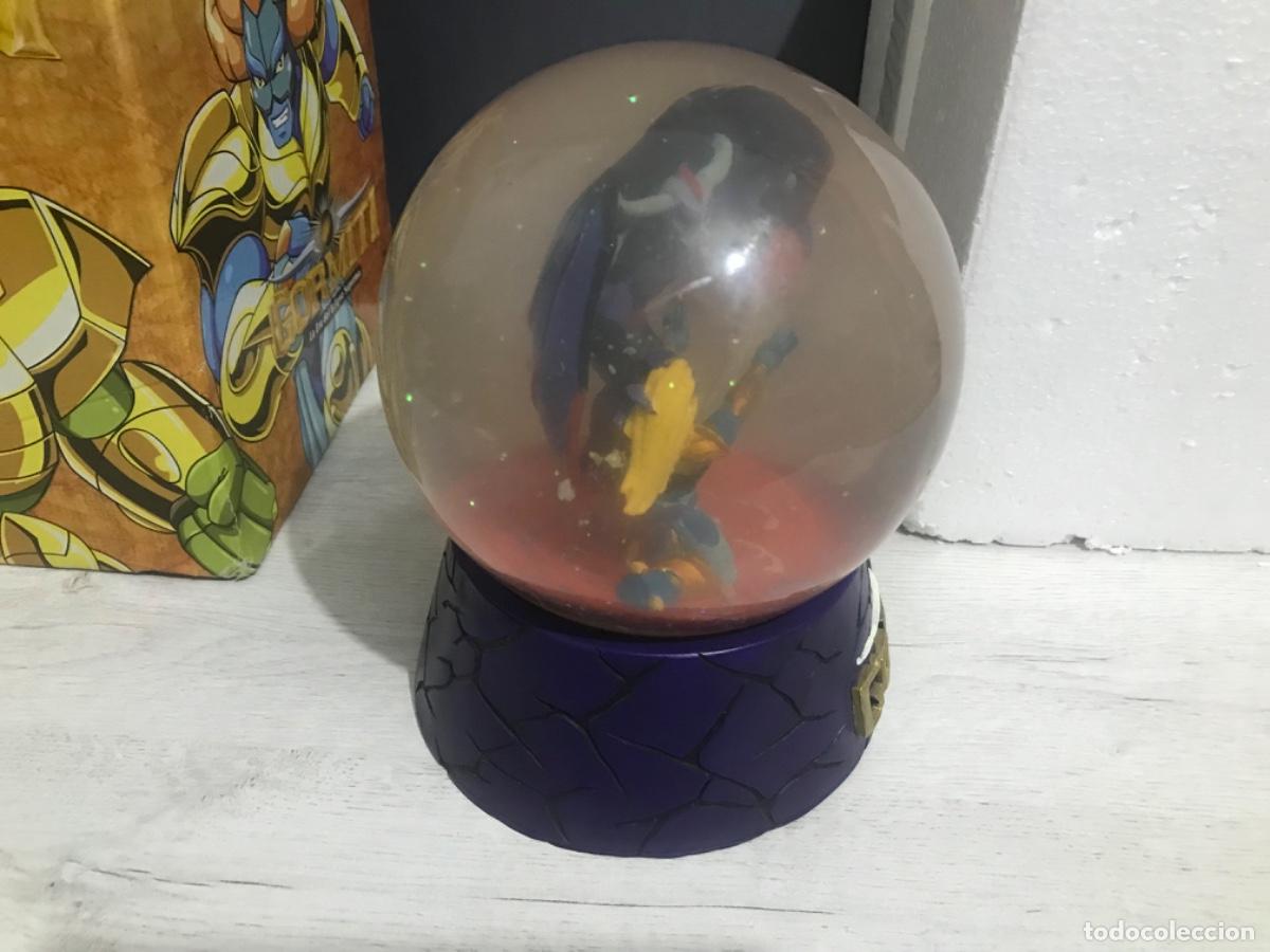 Figuras y mu&ntilde;ecos Gormiti: Bola de nieve gormiti - Foto 7