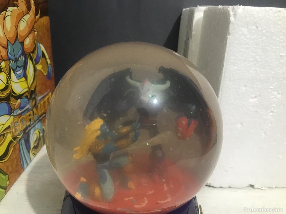 Figuras y mu&ntilde;ecos Gormiti: Bola de nieve gormiti - Foto 11