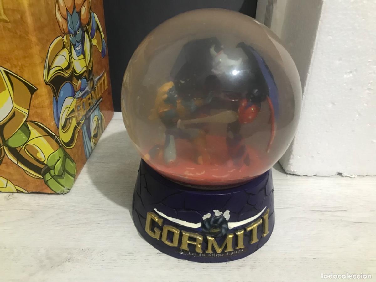 Figuras y mu&ntilde;ecos Gormiti: Bola de nieve gormiti - Foto 12