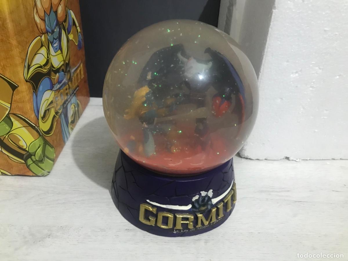 Figuras y mu&ntilde;ecos Gormiti: Bola de nieve gormiti - Foto 13