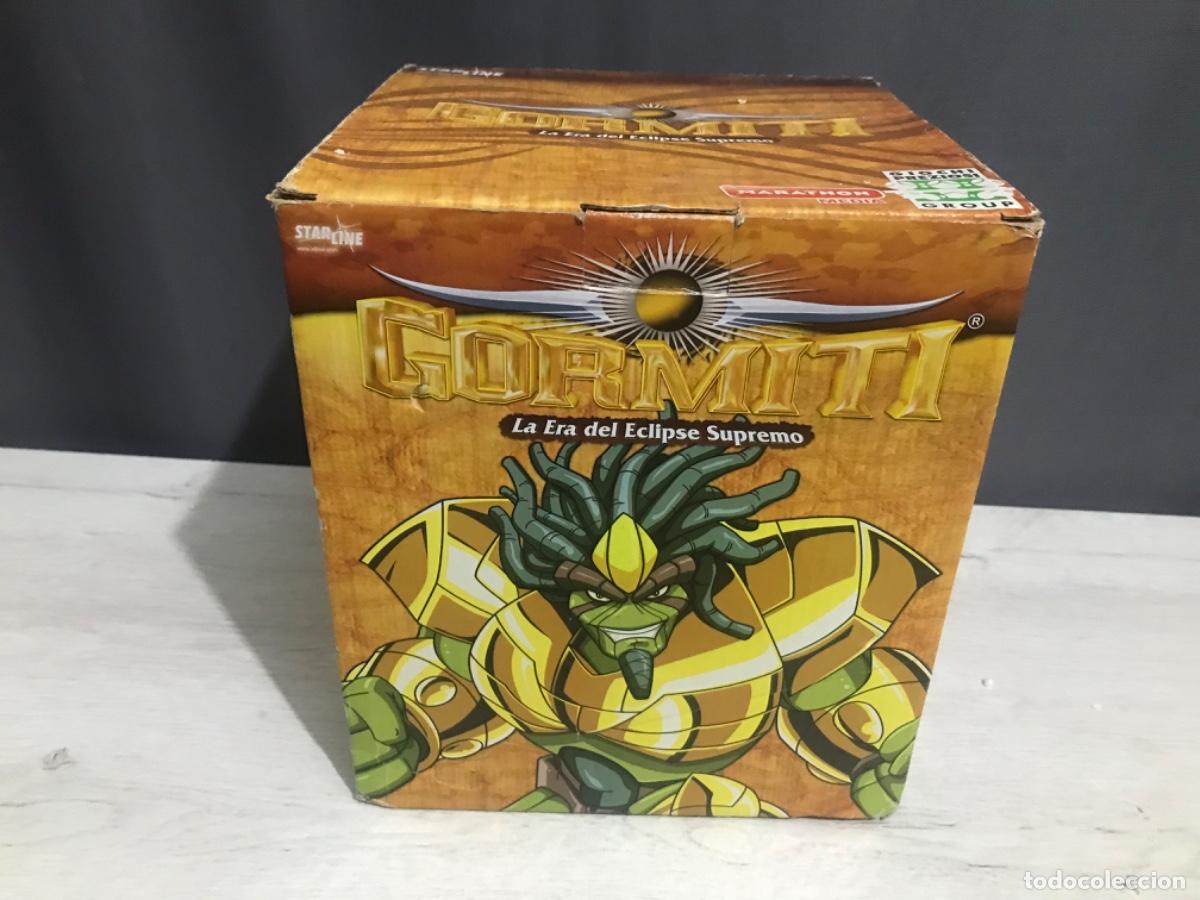 Figuras y mu&ntilde;ecos Gormiti: Bola de nieve gormiti - Foto 19