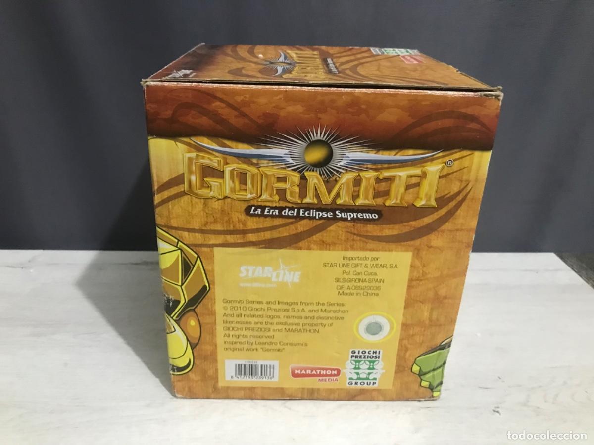 Figuras y mu&ntilde;ecos Gormiti: Bola de nieve gormiti - Foto 20