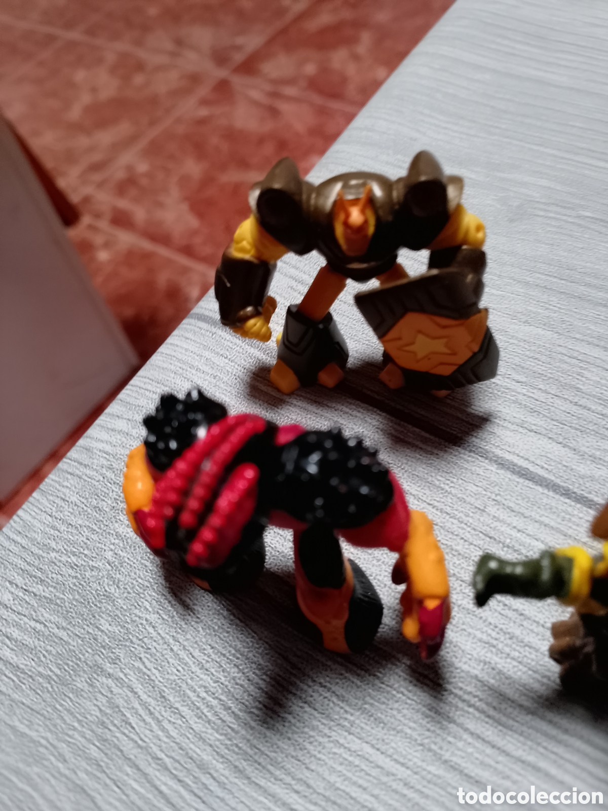 Figuras y mu&ntilde;ecos Gormiti: Mu&ntilde;ecos gormiti giorgi precioso - Foto 2
