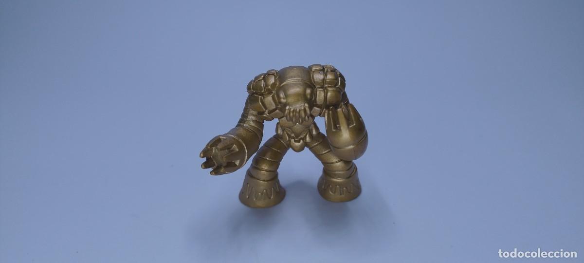Figuras y mu&ntilde;ecos Gormiti: Gormiti Serie 2 - Gold - Cometierra - Foto 1