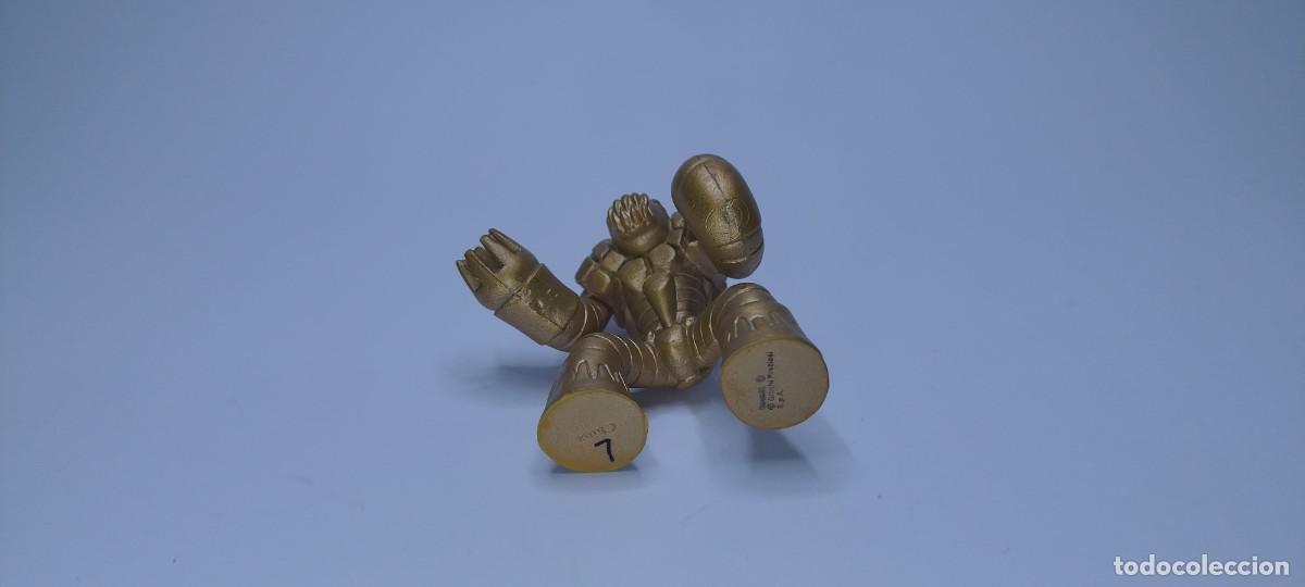 Figuras y mu&ntilde;ecos Gormiti: Gormiti Serie 2 - Gold - Cometierra - Foto 3