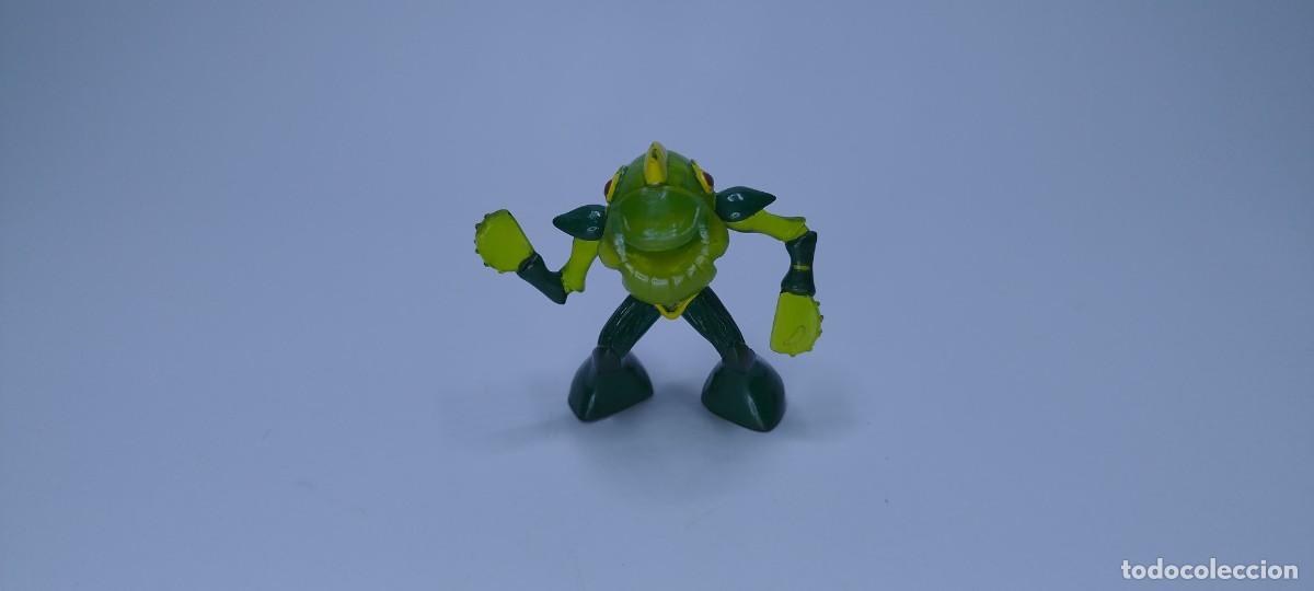 Figuras y mu&ntilde;ecos Gormiti: Gormiti Serie Atomic - Bosque - Sferst, El devorador. - Foto 1