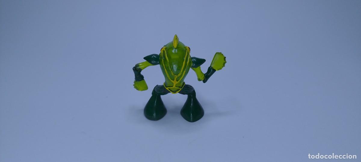 Figuras y mu&ntilde;ecos Gormiti: Gormiti Serie Atomic - Bosque - Sferst, El devorador. - Foto 2