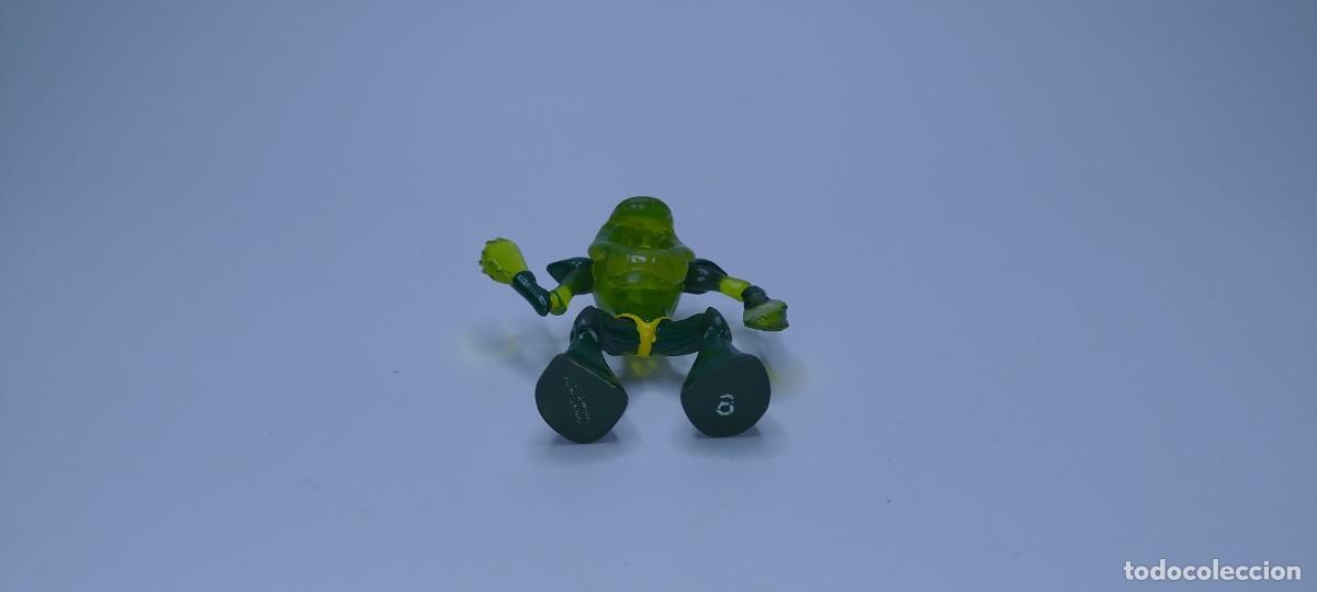Figuras y mu&ntilde;ecos Gormiti: Gormiti Serie Atomic - Bosque - Sferst, El devorador. - Foto 3