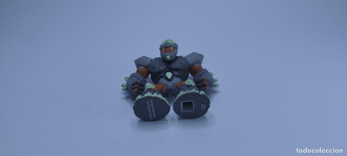 Figuras y mu&ntilde;ecos Gormiti: Gormiti Serie Eclipse supremo - Tierra - Diamantes. - Foto 3