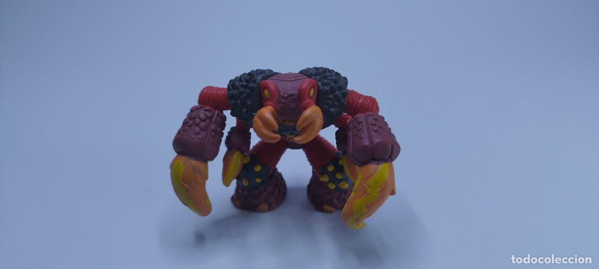 Figuras y mu&ntilde;ecos Gormiti: Gormiti Serie Eclipse supremo - Volc&aacute;n - Xiron. - Foto 1