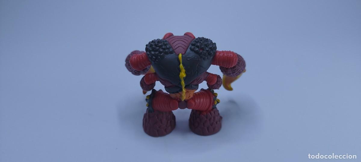 Figuras y mu&ntilde;ecos Gormiti: Gormiti Serie Eclipse supremo - Volc&aacute;n - Xiron. - Foto 2