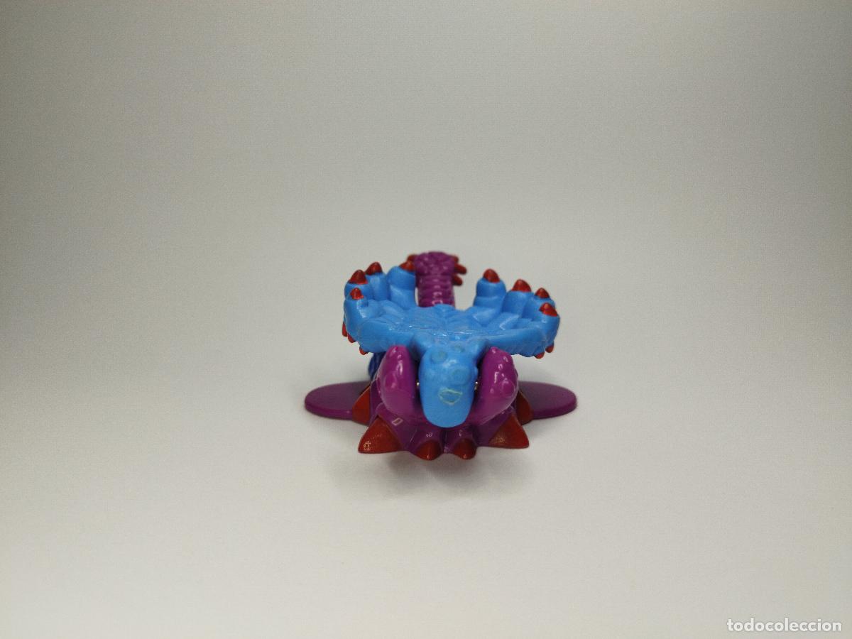 Figuras y mu&ntilde;ecos Gormiti: Gormiti Serie Atomic - Aire - Catapulta. - Foto 1