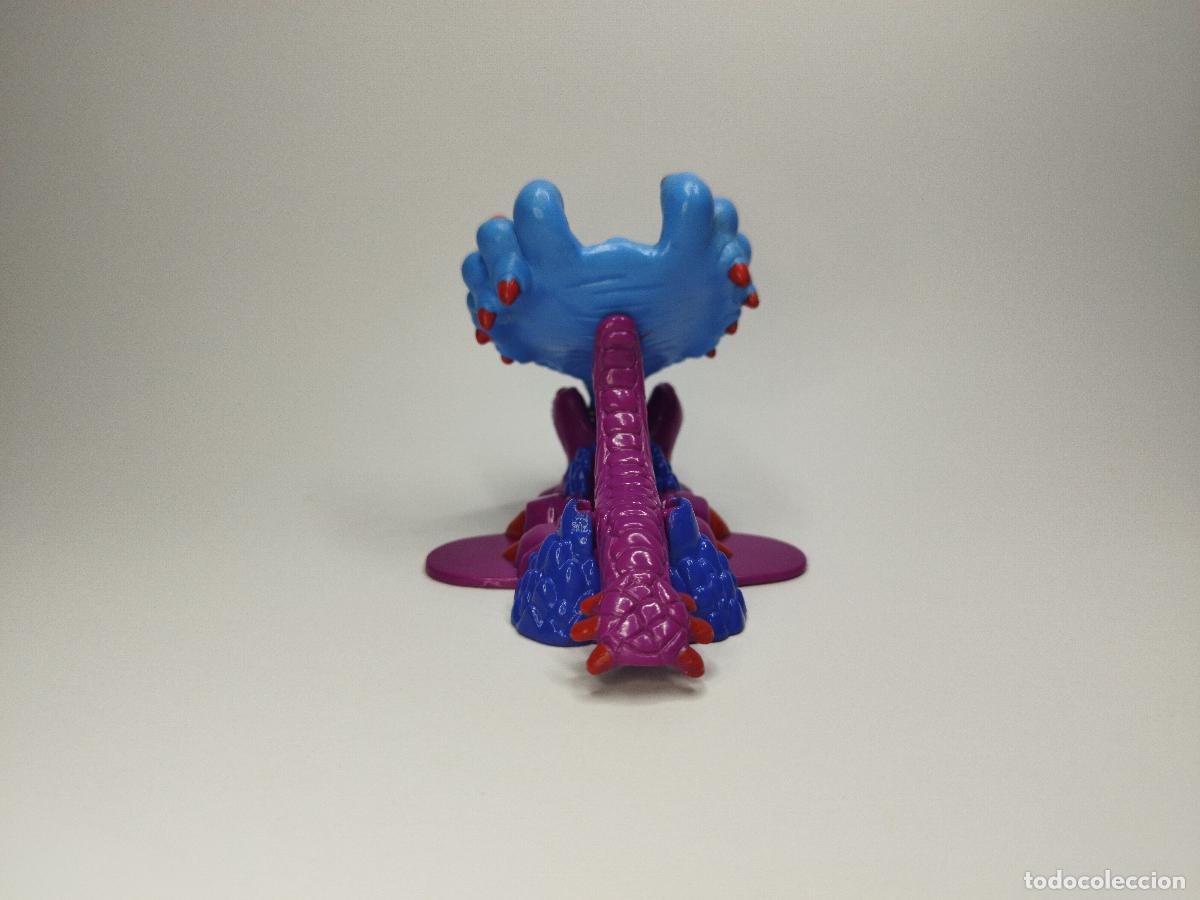 Figuras y mu&ntilde;ecos Gormiti: Gormiti Serie Atomic - Aire - Catapulta. - Foto 4