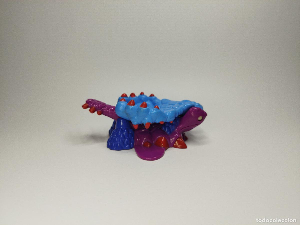 Figuras y mu&ntilde;ecos Gormiti: Gormiti Serie Atomic - Aire - Catapulta. - Foto 7