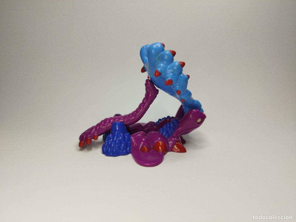 Figuras y mu&ntilde;ecos Gormiti: Gormiti Serie Atomic - Aire - Catapulta. - Foto 8