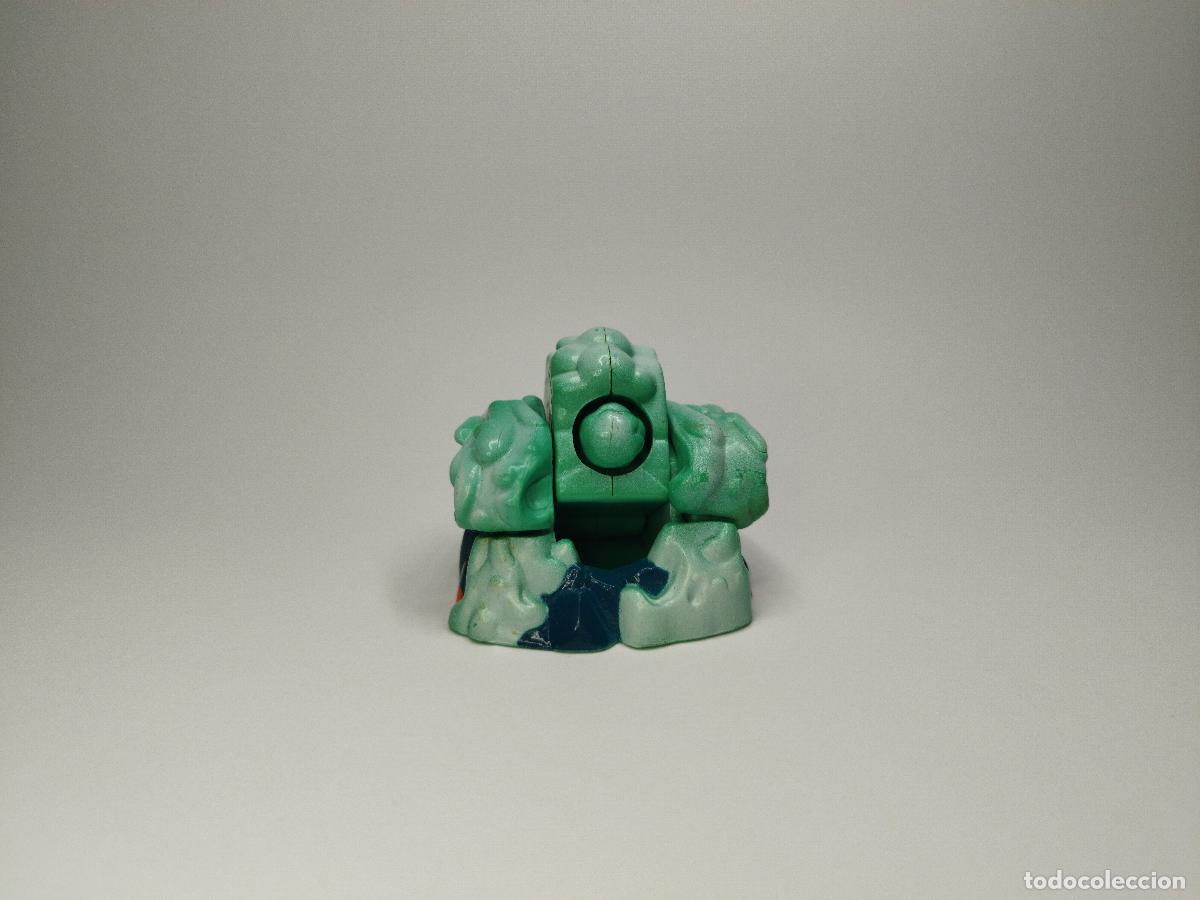 Figuras y mu&ntilde;ecos Gormiti: Gormiti Serie Atomic - Mar - Lanzadera. - Foto 1