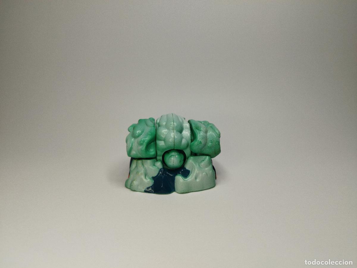 Figuras y mu&ntilde;ecos Gormiti: Gormiti Serie Atomic - Mar - Lanzadera. - Foto 2