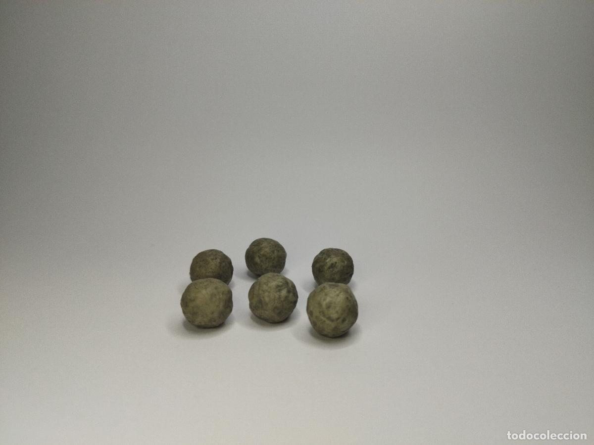 Figuras y mu&ntilde;ecos Gormiti: Gormiti Serie Atomic - Tierra - Munici&oacute;n de la catapulta. - Foto 1