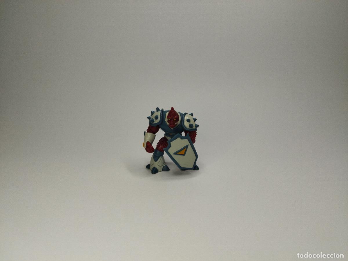 Figuras y mu&ntilde;ecos Gormiti: Xenox Panini Space warriors - Espar - Rex Tyrex. - Foto 1