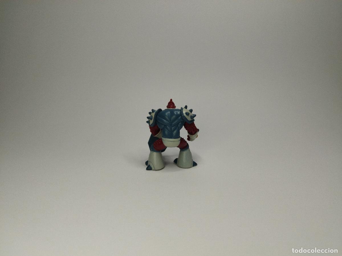 Figuras y mu&ntilde;ecos Gormiti: Xenox Panini Space warriors - Espar - Rex Tyrex. - Foto 2