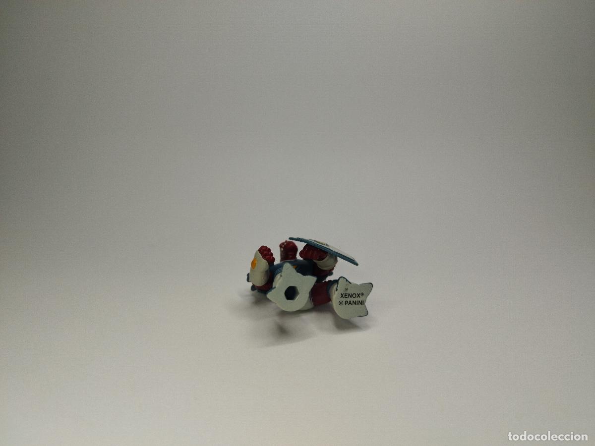 Figuras y mu&ntilde;ecos Gormiti: Xenox Panini Space warriors - Espar - Rex Tyrex. - Foto 3