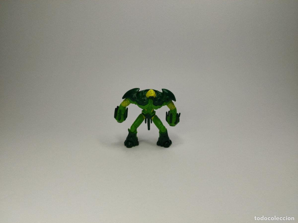 Figuras y mu&ntilde;ecos Gormiti: Xenox Panini Space warriors - Niela - Strahl. - Foto 1