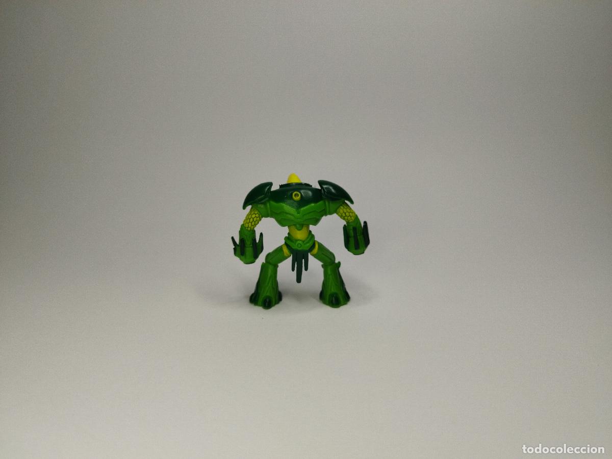 Figuras y mu&ntilde;ecos Gormiti: Xenox Panini Space warriors - Niela - Strahl. - Foto 2