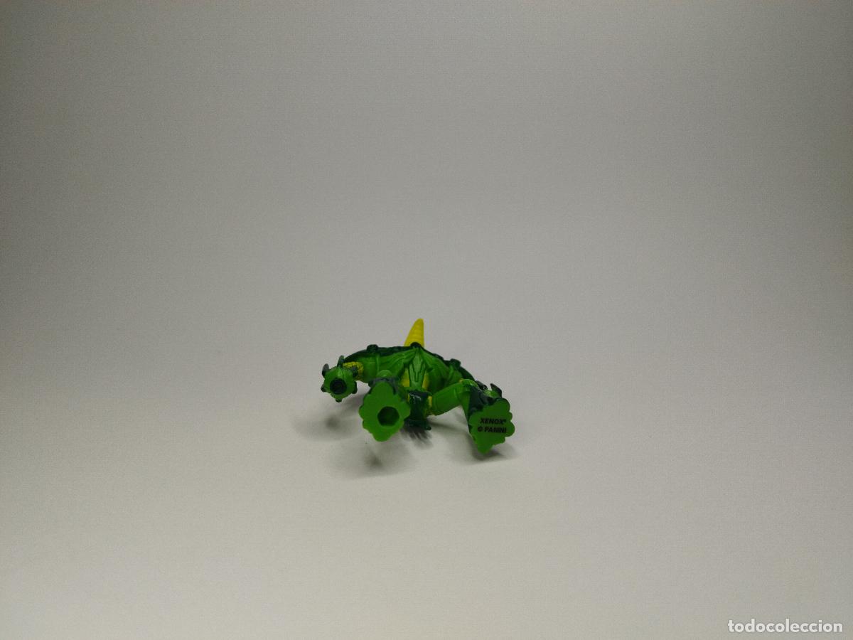 Figuras y mu&ntilde;ecos Gormiti: Xenox Panini Space warriors - Niela - Strahl. - Foto 3