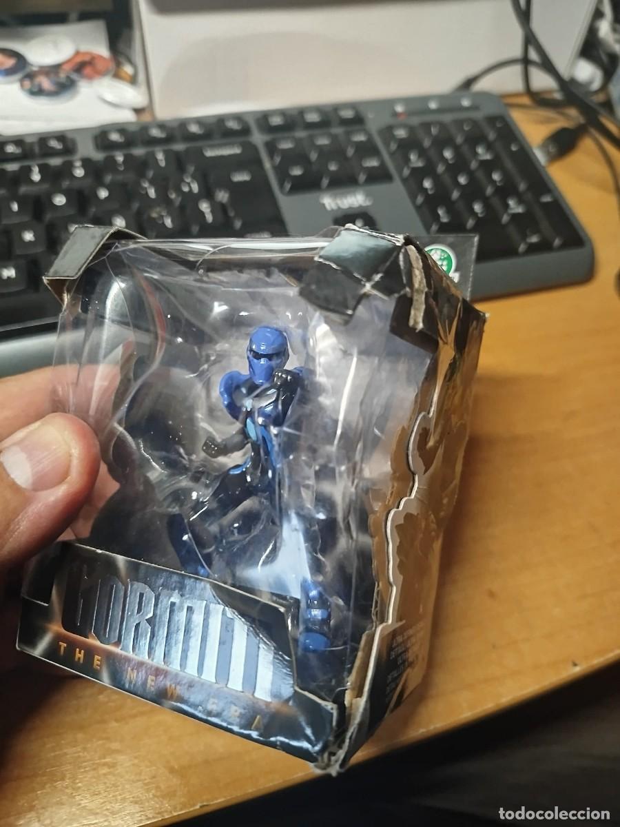 Figuras y mu&ntilde;ecos Gormiti: Mu&ntilde;eco Gormiti de coleccion - Foto 1