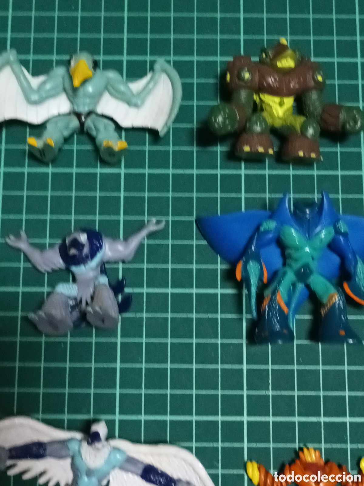 Figuras y mu&ntilde;ecos Gormiti: 10 gormiti diferentes - Foto 3