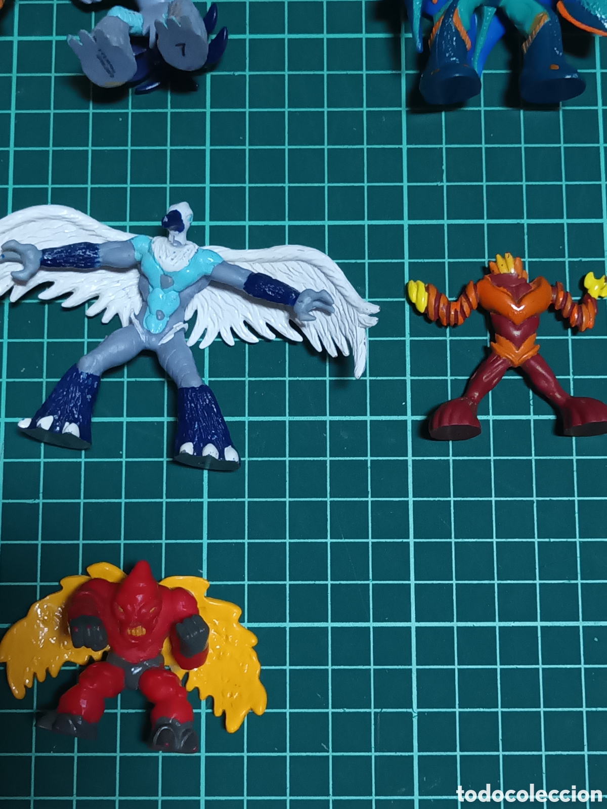 Figuras y mu&ntilde;ecos Gormiti: 10 gormiti diferentes - Foto 4