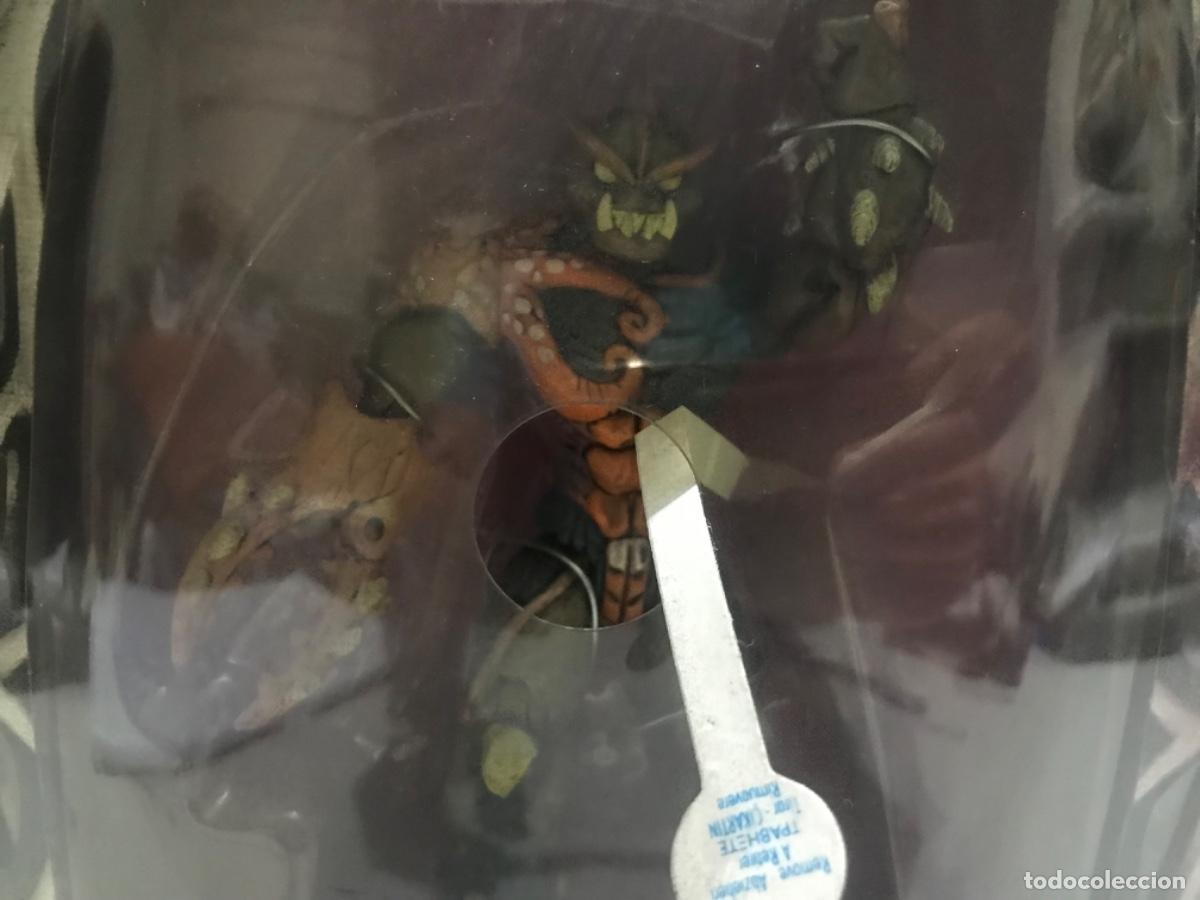 Figuras y mu&ntilde;ecos Gormiti: Bl&iacute;ster Gormiti Lavion - Foto 3