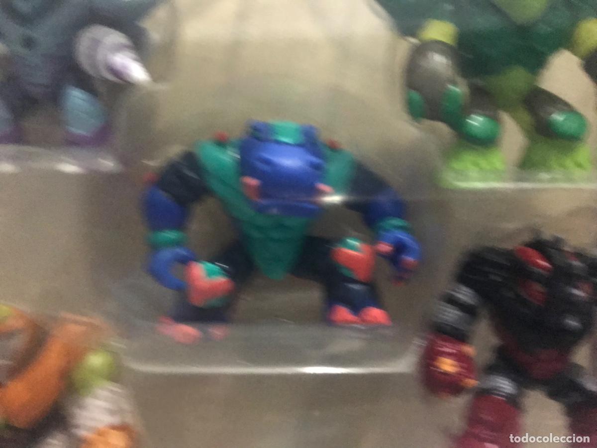 Figuras y mu&ntilde;ecos Gormiti: Bl&iacute;ster con 5 Gormiti - Foto 5