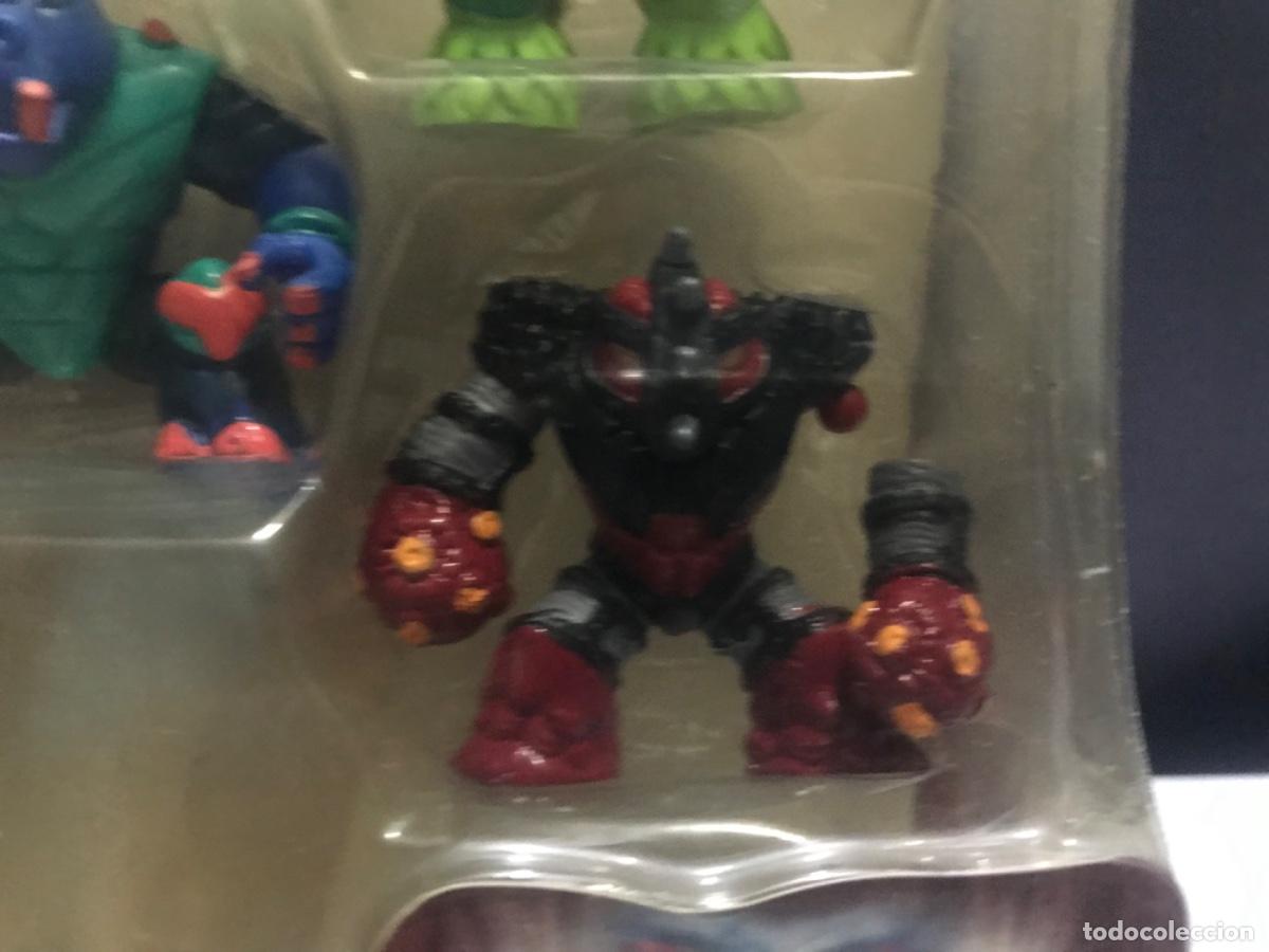 Figuras y mu&ntilde;ecos Gormiti: Bl&iacute;ster con 5 Gormiti - Foto 6