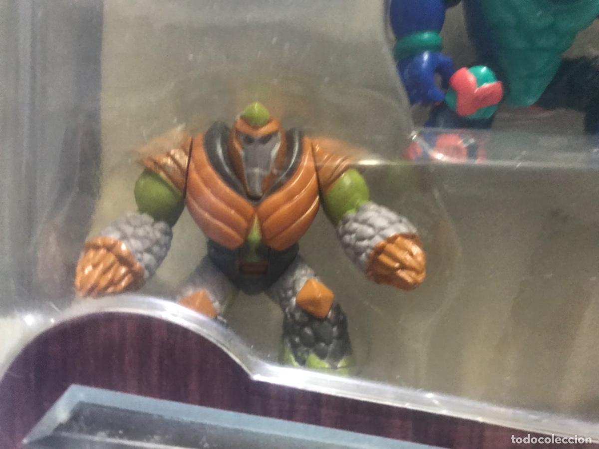 Figuras y mu&ntilde;ecos Gormiti: Bl&iacute;ster con 5 Gormiti - Foto 7