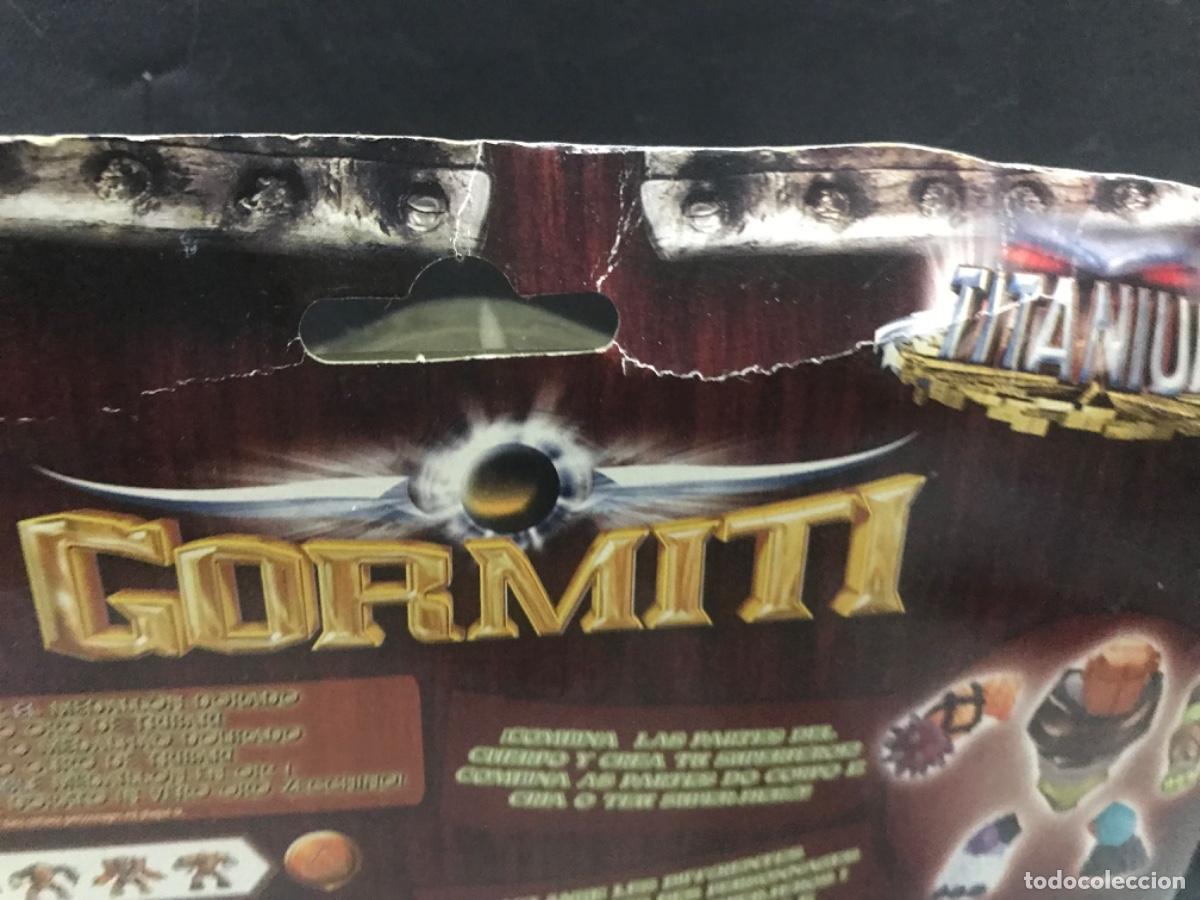 Figuras y mu&ntilde;ecos Gormiti: Bl&iacute;ster con 5 Gormiti - Foto 9