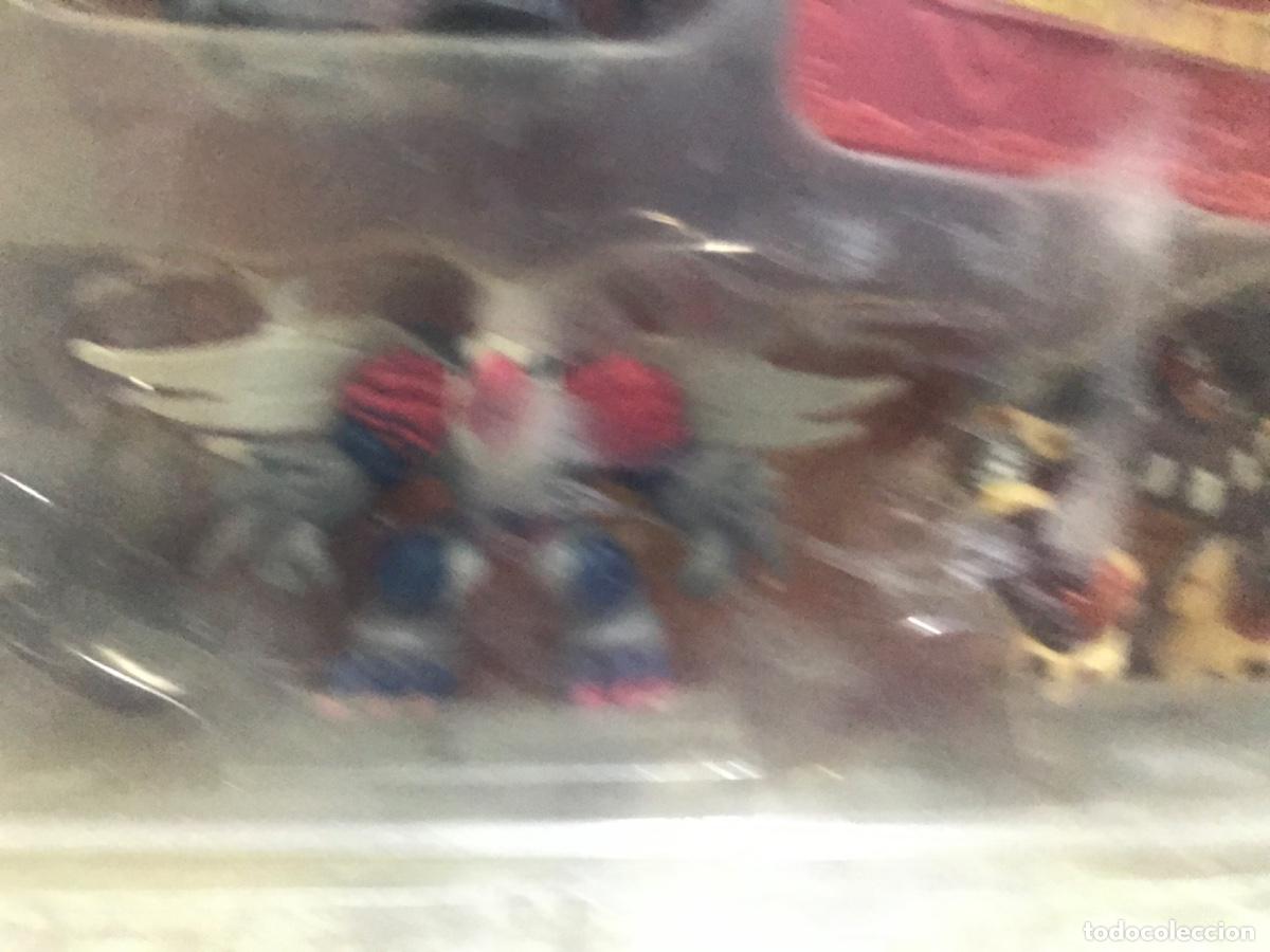 Figuras y mu&ntilde;ecos Gormiti: Bl&iacute;ster Gormiti serie 3 - Foto 4
