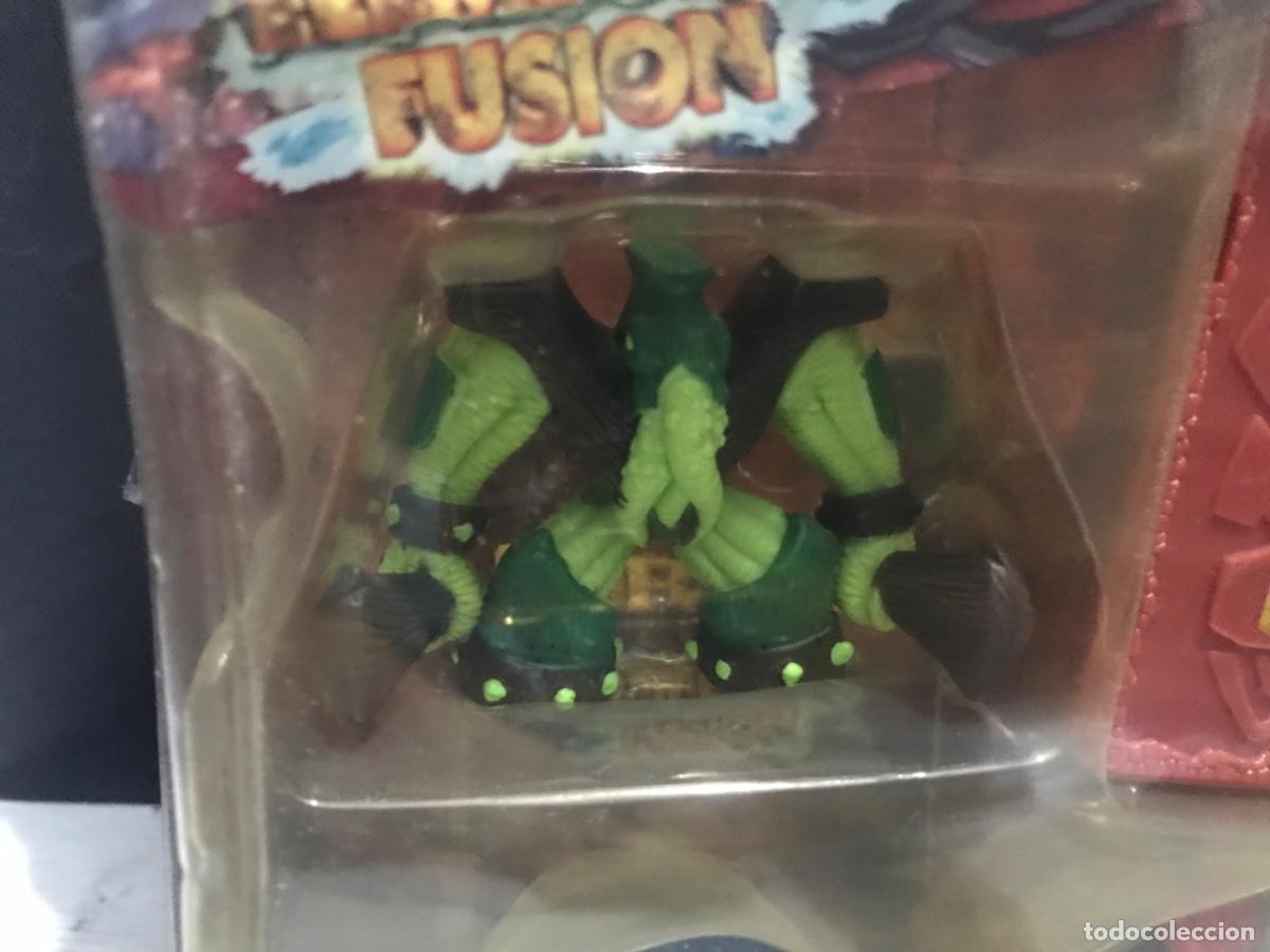 Figuras y mu&ntilde;ecos Gormiti: Bl&iacute;ster Gormiti serie 3 - Foto 3