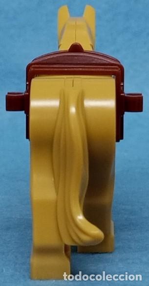 Figuras y mu&ntilde;ecos Gormiti: Cavalo Creme Lego compat&iacute;vel minifiguras - Foto 4