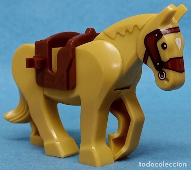 Figuras y mu&ntilde;ecos Gormiti: Cavalo Creme Lego compat&iacute;vel minifiguras - Foto 6