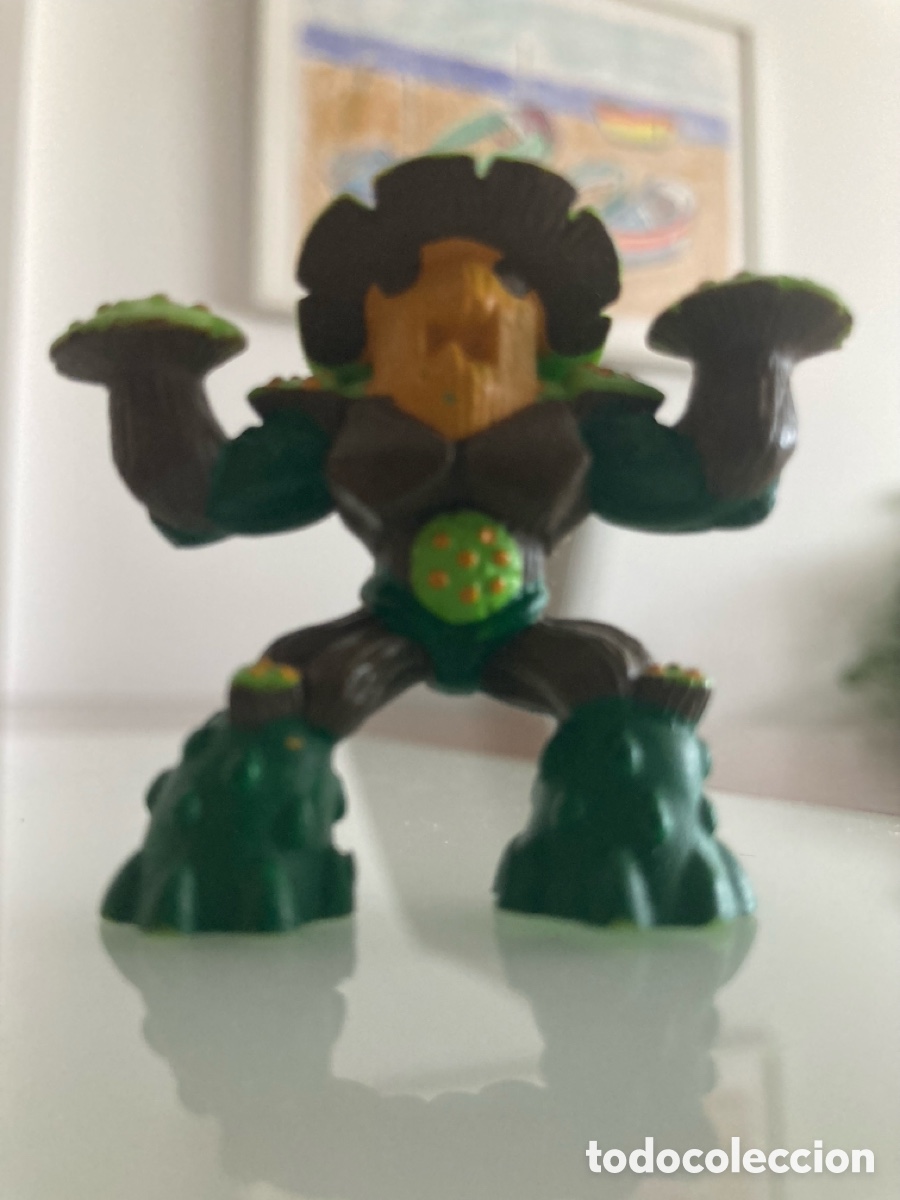 Figuras y mu&ntilde;ecos Gormiti: Figuras Gormiti coleccion - Foto 4