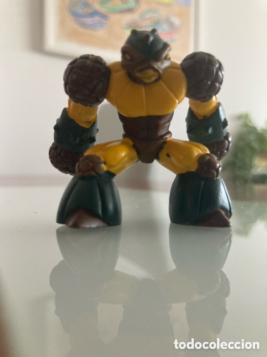 Figuras y mu&ntilde;ecos Gormiti: Coleccion mu&ntilde;ecos Gormiti - Foto 3