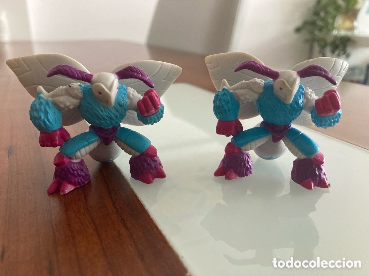 Figuras y mu&ntilde;ecos Gormiti: Coleccion mu&ntilde;ecos Gormiti - Foto 4