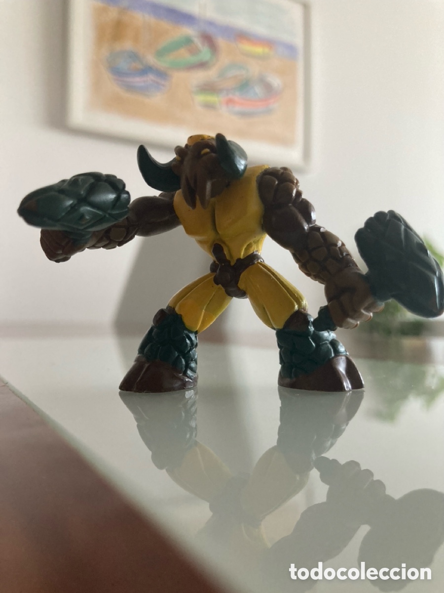 Figuras y mu&ntilde;ecos Gormiti: Coleccion mu&ntilde;ecos Gormiti - Foto 7