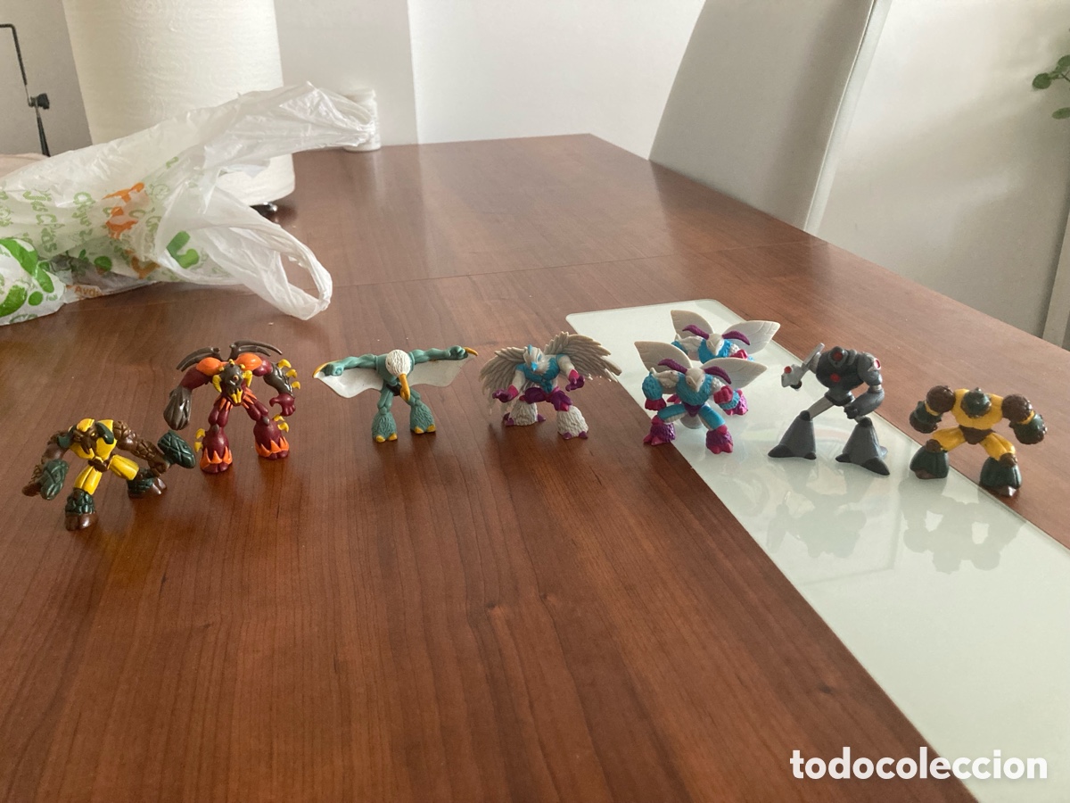 Figuras y mu&ntilde;ecos Gormiti: Coleccion mu&ntilde;ecos Gormiti - Foto 1