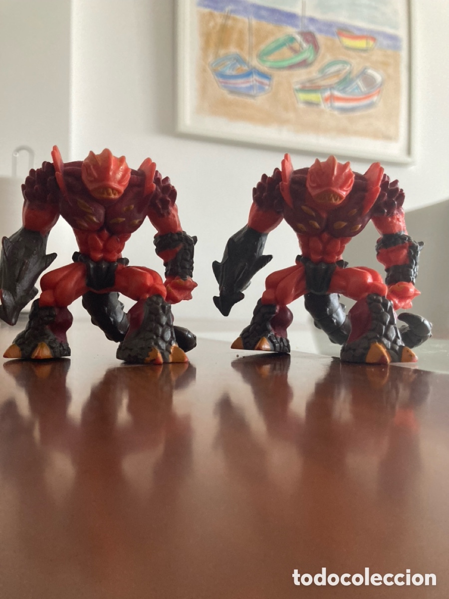 Figuras y mu&ntilde;ecos Gormiti: Coleccion mu&ntilde;ecos Gormiti - Foto 2
