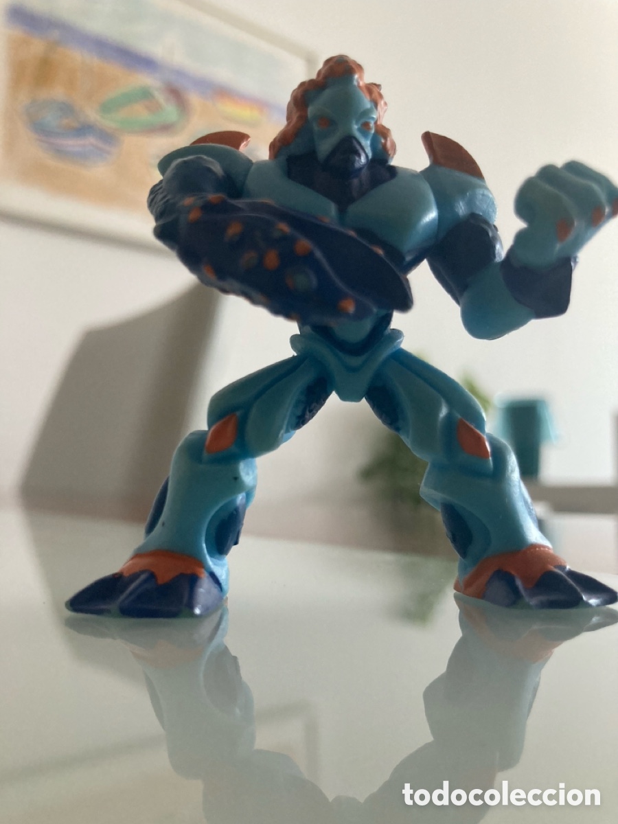 Figuras y mu&ntilde;ecos Gormiti: Coleccion mu&ntilde;ecos Gormiti - Foto 3