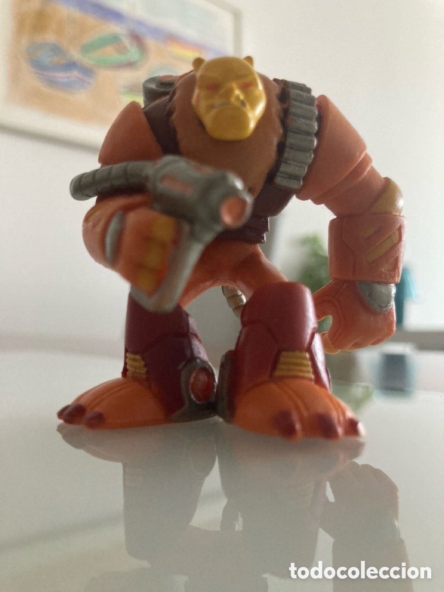 Figuras y mu&ntilde;ecos Gormiti: Coleccion mu&ntilde;ecos Gormiti - Foto 4